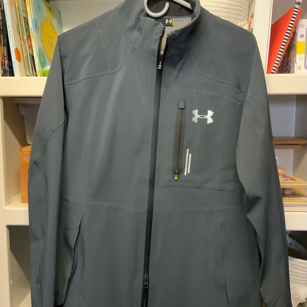 UnderArmour Gore Tex Rain Coat
